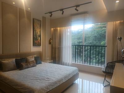 Bedroom Image of 1560 Sq.ft 3 BHK Apartment / Flat for sale in Dosti Greenscapes, Hadapsar Pune for Rs. 12500000