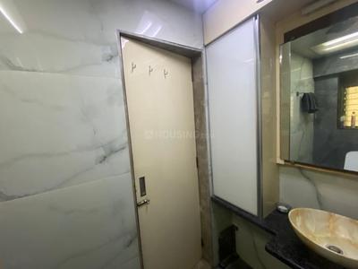 Bathroom Image of 1265 Sq.ft 3 BHK Apartment / Flat for sale in Giriraj Govardhan Nagar, Kandivali West Mumbai for Rs. 34500000