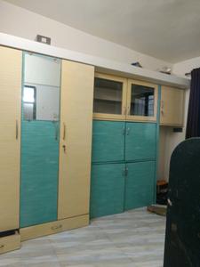 Kitchen Image of 310 Sq.ft 1 RK Apartment / Flat for rent in Jhala BK Jhala Nirmal Township, Hadapsar Pune for Rs. 10000