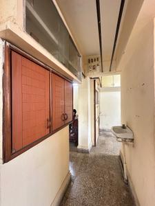 Kitchen Image of 658 Sq.ft 1 BHK Apartment / Flat for rent in Kothrud Pune for Rs. 19500