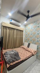 Bedroom Image of 1600 Sq.ft 3 BHK Independent House for sale in Serenity By Pumarth IV, Sanwer Indore for Rs. 12000000