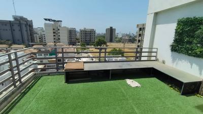 Balcony Image of 2200 Sq.ft 4 BHK Apartment / Flat for sale in Bhayli Vadodara for Rs. 6800000