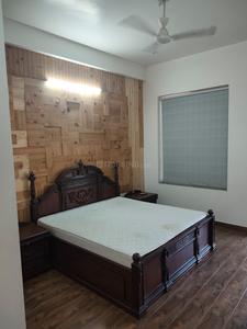 Bedroom Image of 2600 Sq.ft 3 BHK Builder Floor for rent in Tagore Nagar Jaipur for Rs. 60000