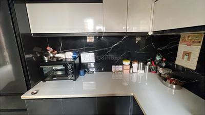 Kitchen Image of 1350 Sq.ft 3 BHK Builder Floor for sale in Mohan Nagar Dera Bassi for Rs. 7200000