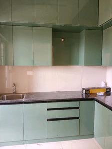 Kitchen Image of 850 Sq.ft 3 BHK Apartment / Flat for rent in Shriram WYT Field, Bommenahalli Bengaluru for Rs. 30000