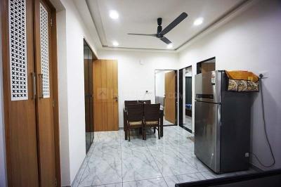 Kitchen Image of 1890 Sq.ft 3 BHK Penthouse for sale in Gota Ahmedabad for Rs. 11500000