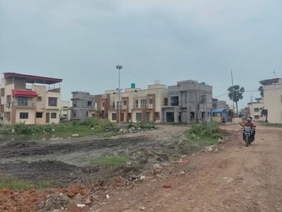 Image of 1440 Sq.ft Residential Plot / Land for sale in Dharitri New Royal Enclave, New Town, Kolkata for Rs. 3100000