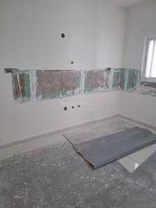 Kitchen Image of 1815 Sq.ft 3 BHK Apartment / Flat for sale in Ramky One Astra, Kokapet Hyderabad for Rs. 18150000
