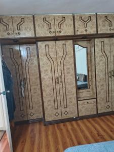 Bedroom Image of 1100 Sq.ft 2 BHK Apartment / Flat for rent in Kalyani Nagar Pune for Rs. 40000