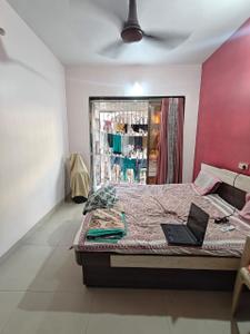 Bedroom Image of 660 Sq.ft 1 BHK Apartment / Flat for sale in Flower Valley Complex, Kalyan West Kalyan for Rs. 6000000