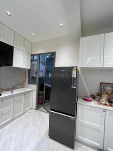 Kitchen Image of 1050 Sq.ft 2 BHK Apartment / Flat for sale in Eden Garden Society, Viman Nagar Pune for Rs. 12200000