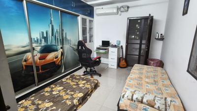 Bedroom Image of 1100 Sq.ft 2 BHK Apartment / Flat for sale in Gollapudi Vijayawada for Rs. 4300000