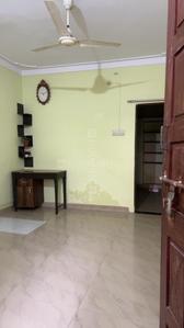 Living Room Image of 750 Sq.ft 1 BHK Independent House for rent in Shyam Nagar Nagpur for Rs. 13000