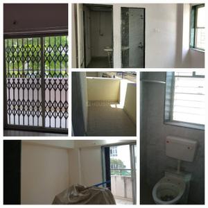 Kitchen Image of 800 Sq.ft 2 BHK Apartment / Flat for sale in Parth Apartment, Baner Pune for Rs. 7500000