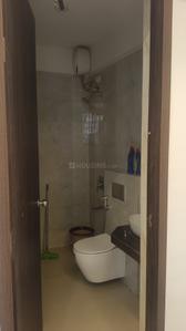 Image of 750 Sq.ft 2 BHK Apartment / Flat for rent in Ten X Habitat Raymond Realty Tower E, Thane West, Thane for Rs. 47000