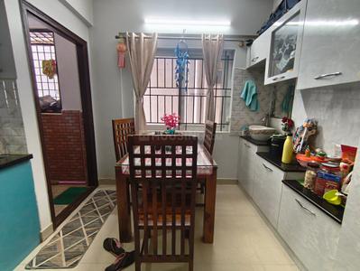 Kitchen Image of 1085 Sq.ft 2 BHK Apartment / Flat for sale in BDA BDA Gunjur Housing Project by Bangalore Development Authority, Gunjur Bengaluru for Rs. 8500000