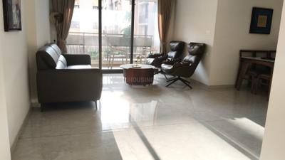 Living Room Image of 2360 Sq.ft 3 BHK Apartment / Flat for sale in Satellite Ahmedabad for Rs. 21000000