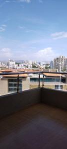 Balcony Image of 600 Sq.ft 1 BHK Duplex for sale in Prithvi Presidio Buiding B Phase 1, Hadapsar Pune for Rs. 9500000