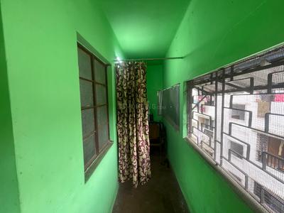 Balcony Image of ScholarStay in Ballygunge, Kolkata