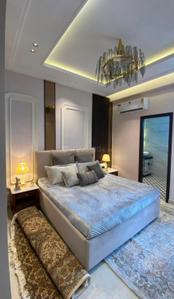 Bedroom Image of 900 Sq.ft 2 BHK Builder Floor for sale in Sector 126 Mohali for Rs. 4780000