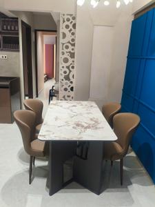 Hall Image of 1017 Sq.ft 3 BHK Apartment / Flat for sale in KAPN Basil Fab 11, Mohammed Wadi Pune for Rs. 11800000
