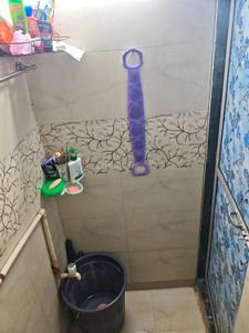 Bathroom Image of 168 Sq.ft 1 RK Independent House for sale in Goregaon East Mumbai for Rs. 1800000