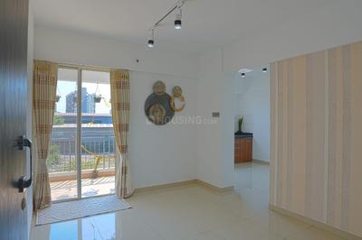 Bedroom Image of 1000 Sq.ft 2 BHK Apartment / Flat for sale in Mohammed Wadi Pune for Rs. 5800000
