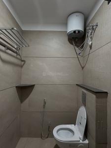Image of 550 Sq.ft 1 RK Builder Floor for rent in Mahalakshmi Nagar, Indore for Rs. 12000