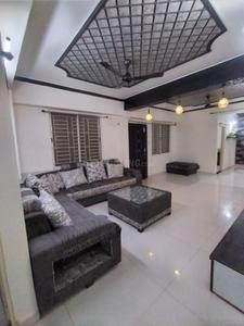 Hall Image of 1725 Sq.ft 4 BHK Apartment / Flat for rent in Agrawal Sagar Landmark, Ayodhya Bypass Bhopal for Rs. 26000