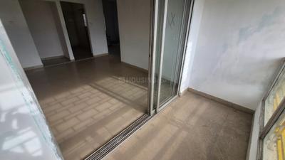 Balcony Image of 1500 Sq.ft 3 BHK Apartment / Flat for sale in Santoshpur Kolkata for Rs. 11000000
