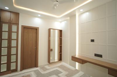 Bedroom Image of 700 Sq.ft 2 BHK Apartment / Flat for sale in Adani Aster Phase 1, Vaishno Devi Circle Ahmedabad for Rs. 11000000