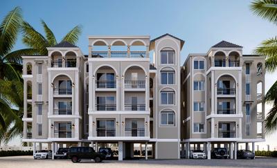 Image of 1200 Sq.ft 2 BHK Apartment / Flat for sale in Casa Margarida, Calangute, Goa for Rs. 14200000