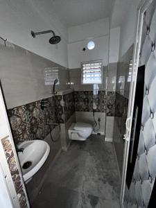 Bathroom Image of 1086 Sq.ft 3 BHK Apartment / Flat for sale in Purba Barisha Kolkata for Rs. 4800000