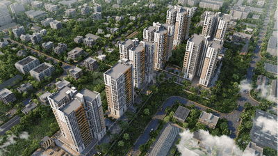 Image of 6603 Sq.ft 5 BHK Apartment / Flat for sale in MLA Urban Palms, Ward 42, Siliguri for Rs. 40278300