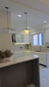 Kitchen Image of 1785 Sq.ft 3 BHK Apartment / Flat for sale in JK Sahil Shangrila Homes, Talawali Chanda Indore for Rs. 8925000