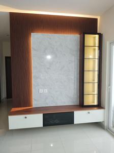 Hall Image of 1005 Sq.ft 2 BHK Apartment / Flat for rent in Adarsh Greens, Kogilu Bengaluru for Rs. 35000