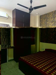 Bedroom Image of 1700 Sq.ft 3 BHK Apartment / Flat for sale in Ballygunge Kolkata for Rs. 23000000