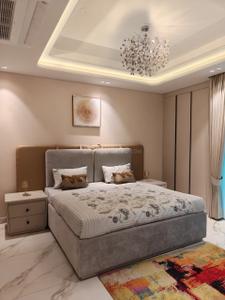 Bedroom Image of 1050 Sq.ft 3 BHK Apartment / Flat for sale in Rosero Elena, Singhpura Zirakpur for Rs. 13091000