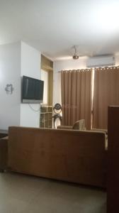 Hall Image of 1000 Sq.ft 2 BHK Apartment / Flat for rent in Sikka Karnam Greens, Sector 143B Noida for Rs. 40000