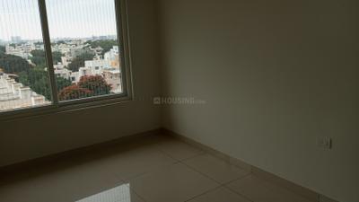 Bedroom Image of 1205 Sq.ft 2.5 BHK Apartment / Flat for rent in Mittal Elanza, Agrahara Layout Bengaluru for Rs. 45000