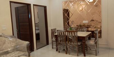 Living Room Image of 1250 Sq.ft 3 BHK Apartment / Flat for sale in Kharar Mohali for Rs. 5690000