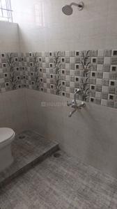 Bathroom Image of 900 Sq.ft 2 BHK Independent House for rent in Duo City, Begur Bengaluru for Rs. 22000