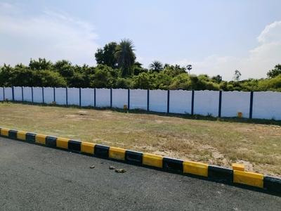Image of 980 Sq.ft Residential Plot / Land for sale in Padur, Chennai for Rs. 4557000
