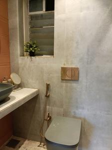 Common Bathroom Image of 380 Sq.ft 1 BHK Apartment / Flat for sale in Avant Hillway, Malad East Mumbai for Rs. 9500000