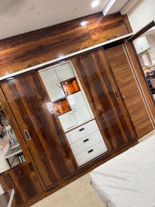 Bedroom Image of 1200 Sq.ft 2 BHK Apartment / Flat for sale in Alwal Secunderabad for Rs. 7500000