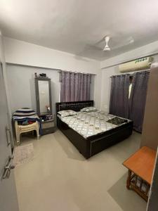 Bedroom Image of 1053 Sq.ft 2 BHK Apartment / Flat for sale in Ashraya Garden Paradise, Bopal Ahmedabad for Rs. 5700000