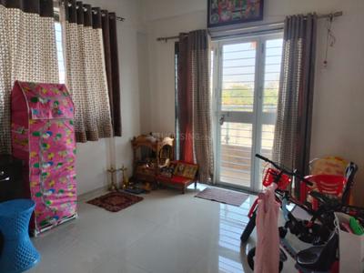 Vikas Gemini Heights III Apartment Bedroom 1