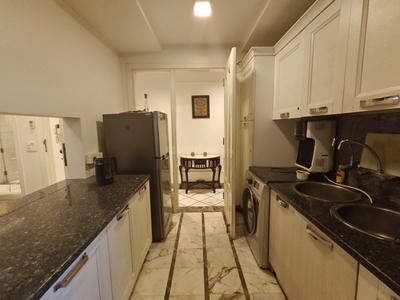 Kitchen Image of 1800 Sq.ft 3 BHK Builder Floor for sale in Sarvapriya Vihar New Delhi for Rs. 72500000