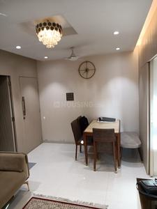 Hall Image of 1600 Sq.ft 3 BHK Apartment / Flat for rent in Fortune Towers, Byculla Mumbai for Rs. 170000