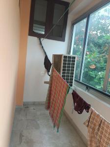 Balcony Image of 2500 Sq.ft 3 BHK Apartment / Flat for rent in Banjara Hills Hyderabad for Rs. 65000